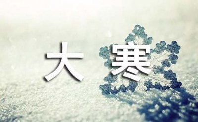 ​大寒节气梅花诗句